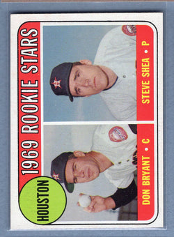 1969 Topps #499 Astros Rookies (d) EX-MT  GOWABB