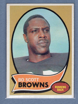 1970 Topps #117 Bo Scott EX-MT  GO241