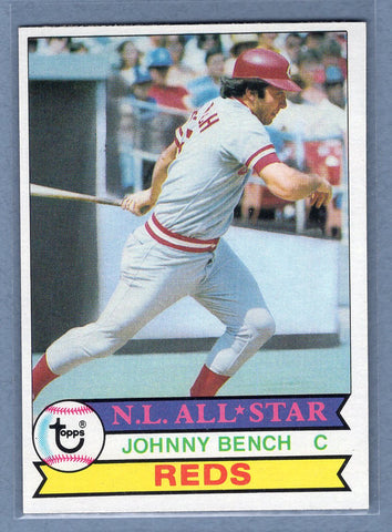 1979 Topps #200 Johnny Bench (HOF)  (c) NM