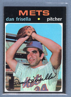 1971 Topps #104 Dan Frisella   EX-MT  GO550