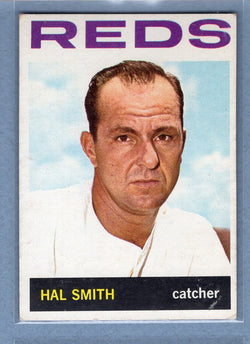1964 Topps #233 Hal Smith (e) VG-EX  GO441