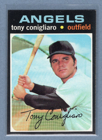 1971 Topps #105 Tony Conigliaro   EX-MT  GO550