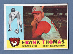 1960 Topps #95 Frank Thomas EX-MT  GO240A
