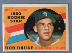 1960 Topps #118 Bob Bruce EX   GO255
