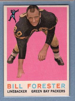 1959 Topps #39 Bill Forester EX-MT  GO159