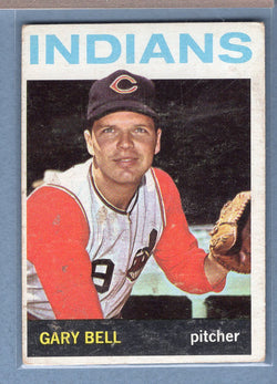 1964 Topps #234 Gary Bell (st) VG  GO441