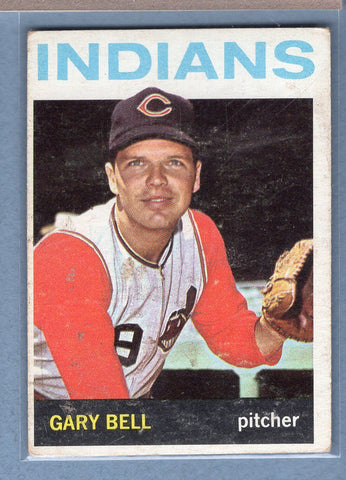 1964 Topps #234 Gary Bell (st) VG  GO441