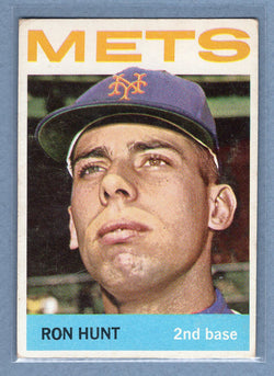 1964 Topps #235 Ron Hunt  VG-EX  GO441