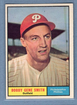 1961 Topps #316 Bobby Smith EX   GO195