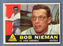 1960 Topps #149 Bob Nieman EX-MT  Set Break C