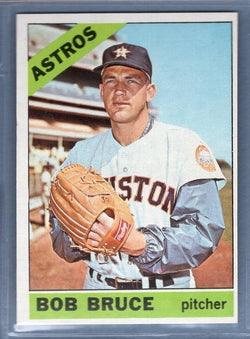 1966 Topps #64 Bob Bruce EX-MT  GO475