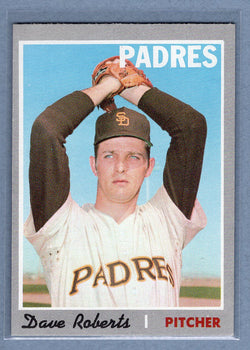1970 Topps #151 Dave Roberts  EX-MT  GO680