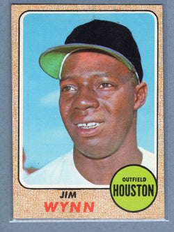 1968 Topps #260 Jim Wynn   EX-MT  GO550