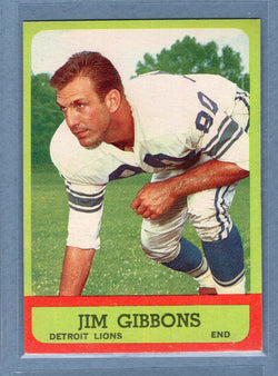 1963 Topps #30 Jim Gibbons (a) EX-MT  GO801