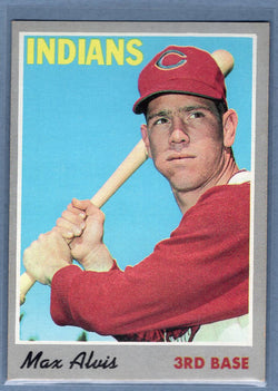 1970 Topps #85 Max Alvis VG-EX