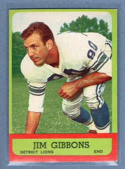 1963 Topps #30 Jim Gibbons (b) EX-MT  GO801