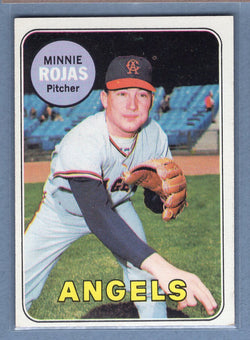 1969 Topps #502 Minnie Royas (d) EX-MT  GOWABB