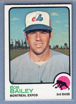 1973 Topps #505 Bob Bailey  EX  GO501