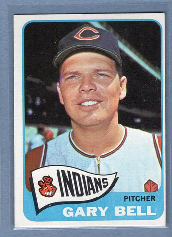 1965 Topps #424 Gary Bell EX-MT  GO170