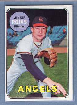 1969 Topps #502 Minnie Royas (e) EX-MT  GOWABB