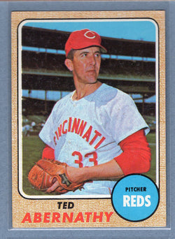 1968 Topps #264 Ted Abernathy (a)  EX-MT  GO550