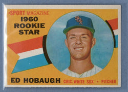 1960 Topps #131 Ed Hobaugh EX   GO255