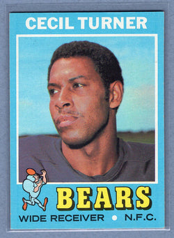1971 Topps #234 Cecil Turner EX-MT  GO248