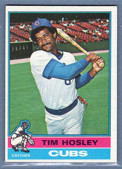 1976 Topps #482 Tim Hosley  EX-MT  GOSB1