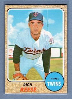 1968 Topps #111 Rich Reese EX-MT  GO588