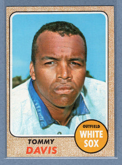1968 Topps #265 Tommy Davis   EX-MT  GO550
