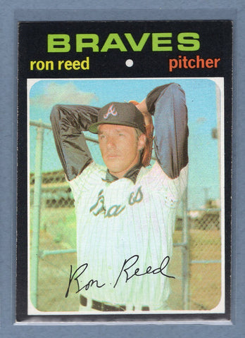 1971 Topps #359 Ron Reed  (a) EX-MT  GO775