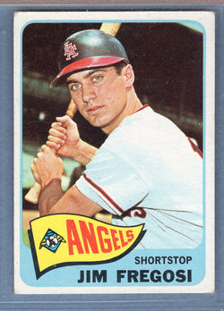 1965 Topps #210 Jim Fregosi VG-EX  GO320