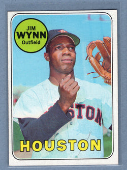 1969 Topps #360 Jim Wynn (b) EX-MT  GO700