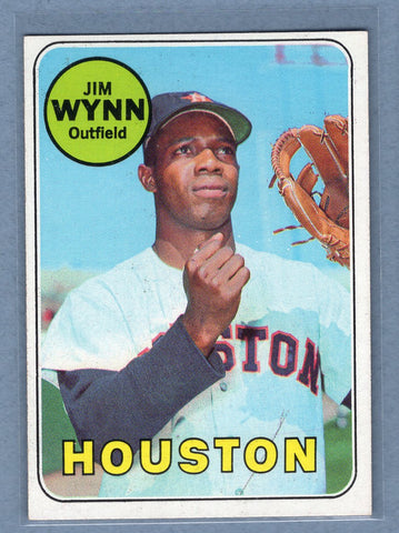 1969 Topps #360 Jim Wynn (b) EX-MT  GO700