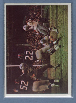 1966 Philadelphia #65 Dallas Cowboys EX  GO171