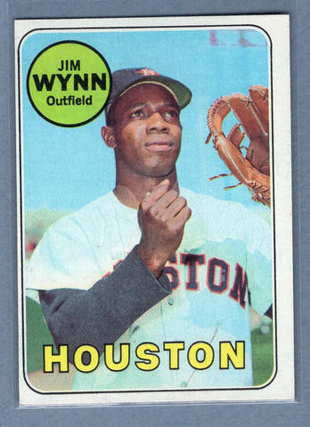 1969 Topps #360 Jim Wynn (c) EX-MT  GO700