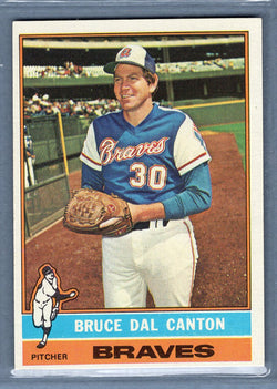 1976 Topps #486 Bruce Dal Canton  EX-MT  GOSB1