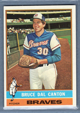 1976 Topps #486 Bruce Dal Canton  EX-MT  GOSB1