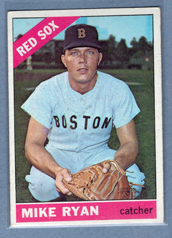 1966 Topps #419 Mike Ryan (a) VG-EX  GO470