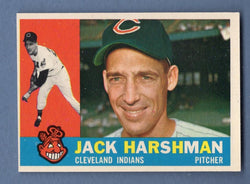 1960 Topps #112 Jack Harshman EX-MT  GO240A