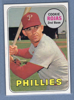 1969 Topps #507 Cookie Rojas (a) EX-MT  GOWABB