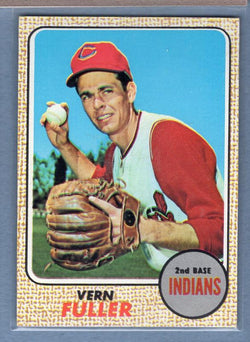 1968 Topps #71 Vern Fuller(b) EX  GO250