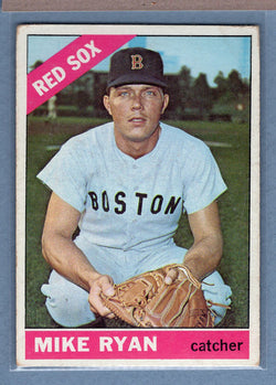 1966 Topps #419 Mike Ryan (b) VG-EX  GO470