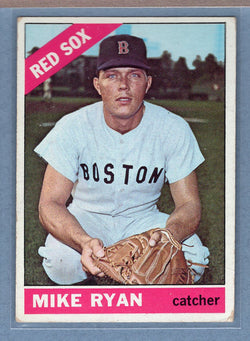 1966 Topps #419 Mike Ryan (c) VG-EX  GO470