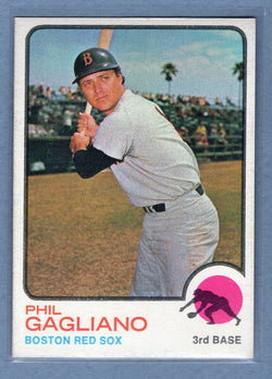 1973 Topps #69 Phil Gagliano  EX-MT  GO443