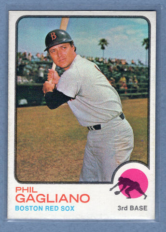 1973 Topps #69 Phil Gagliano  EX-MT  GO443