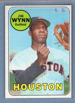 1969 Topps #360 Jim Wynn (e) EX-MT  GO700
