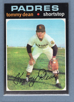 1971 Topps #364 Tommy Dean  (d) EX-MT  GO775