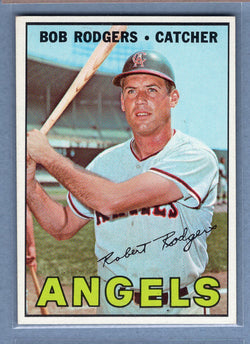 1967 Topps #281 Bob Rodgers EX-MT    GO323