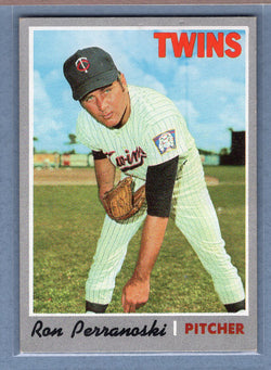 1970 Topps #226 Ron Perranoski  EX-MT  GO450